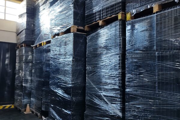 cajones plasticos por mayor